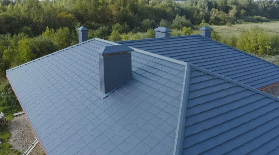 Expert tile roof repair services in Goldsmith, TX
